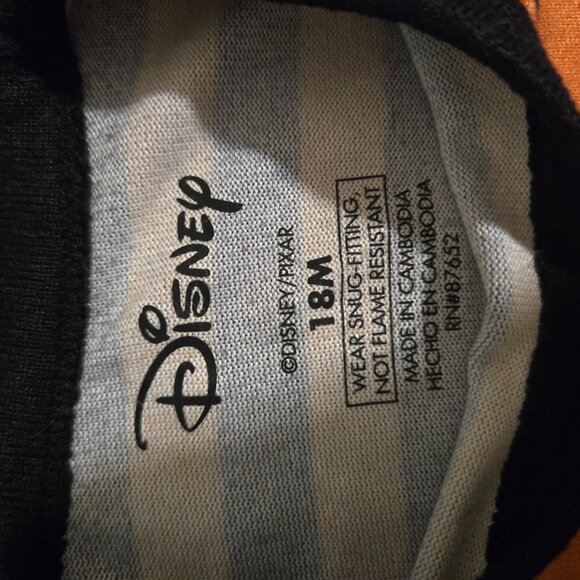 12-18 Month Halloween Baby clothes bundle - Picture 8 of 12